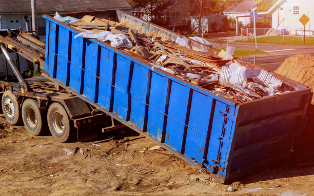 Best Demolition Debris Removal  in Onancock, VA